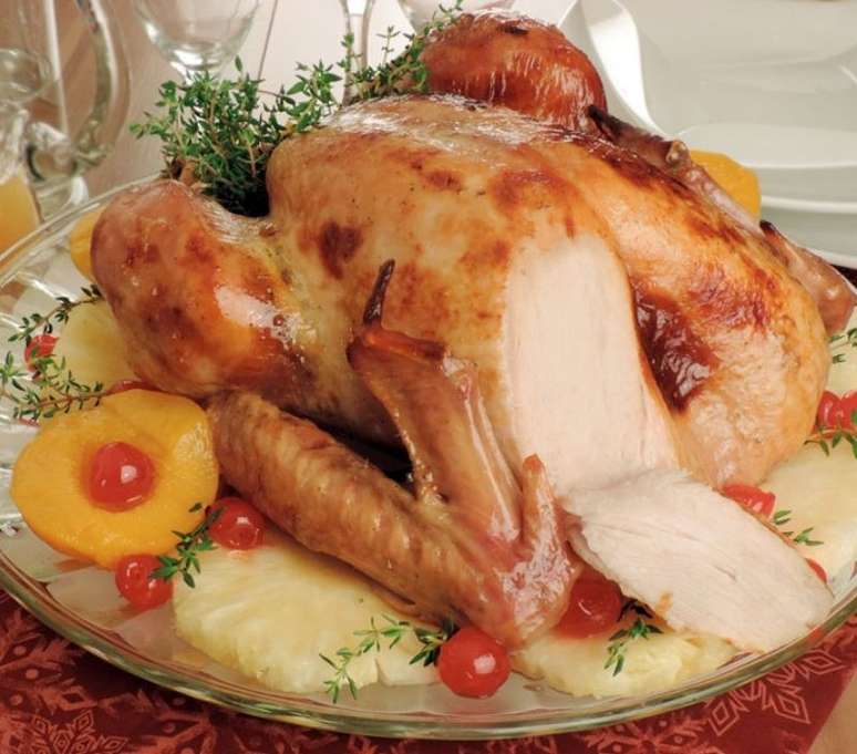 Peru de Natal: 3 receitas irresistíveis Peru de Natal: 3 receitas irresistíveis