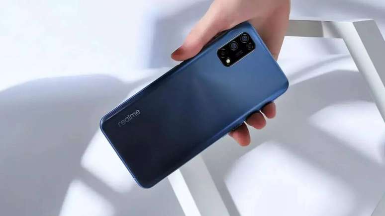 realme 7 5G