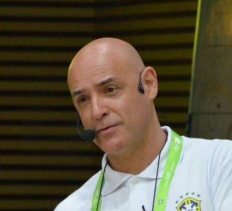 Márcio Corrêa foi contratado pela Chapecoense (Divulgação/Site Oficial da Chapecoense)