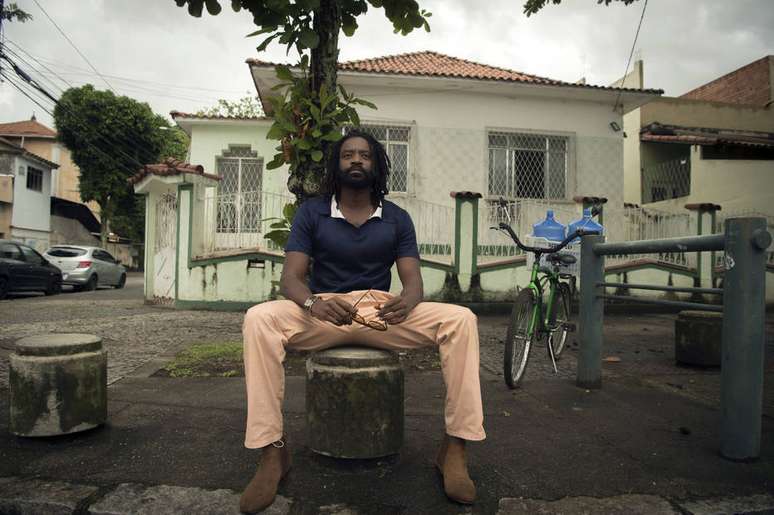 Fabr&iacute;cio Boliveira interpreta o personagem Andr&eacute; no especial 'Juntos a Magia Acontece', da TV Globo, em 2021