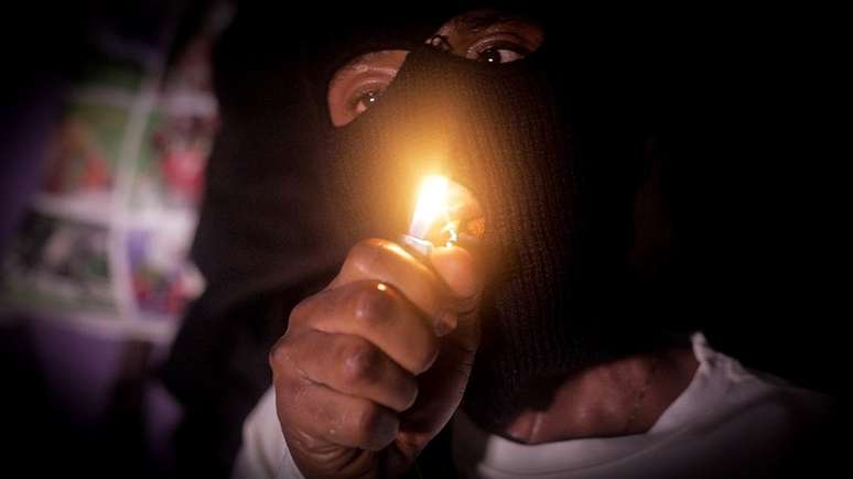 Membro do Black Axe; 'culto' se tornou um dos mais temidos da Nig&eacute;ria