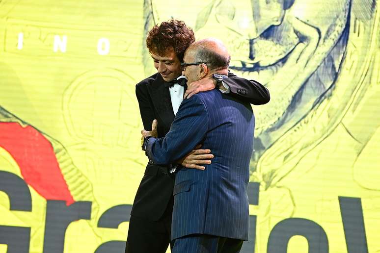 Valentino Rossi j&aacute; foi nomeado por Carmelo Ezpeleta uma lenda da MotoGP 