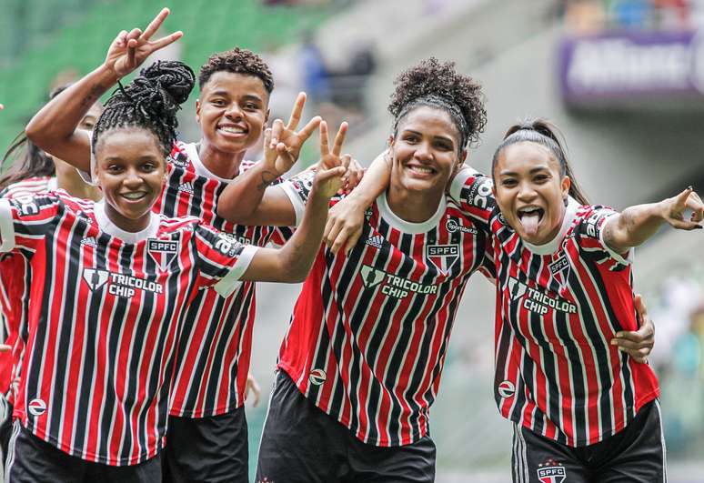 São Paulo vence Santos e conquista a Brasil Ladies Cup