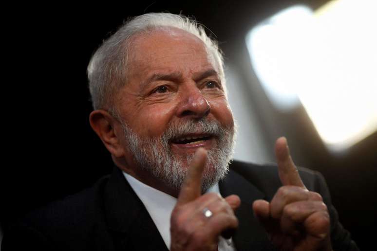 Lula falou do conflito armado 
