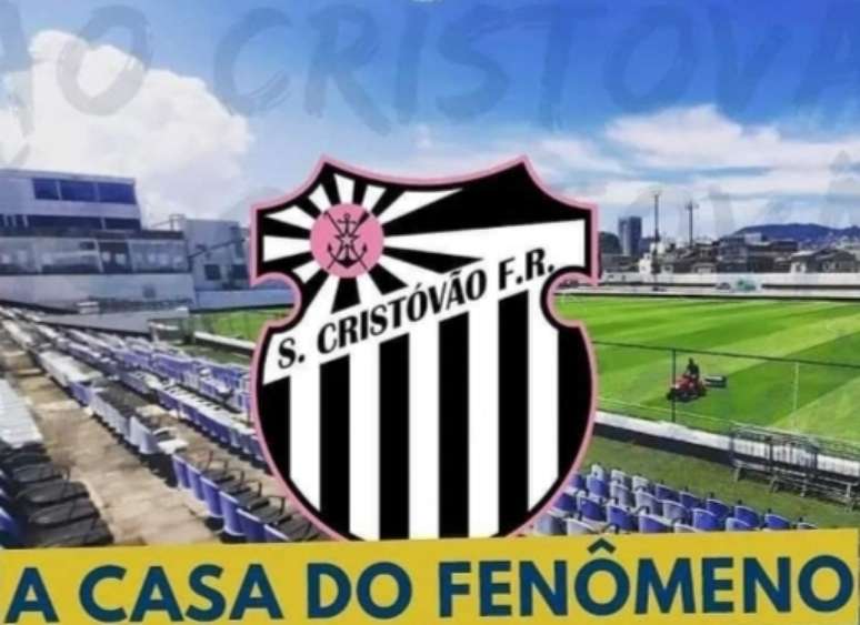 Estádio do São Cristóvão, Ronaldo Nazário: sem jogos oficiais há vários anos