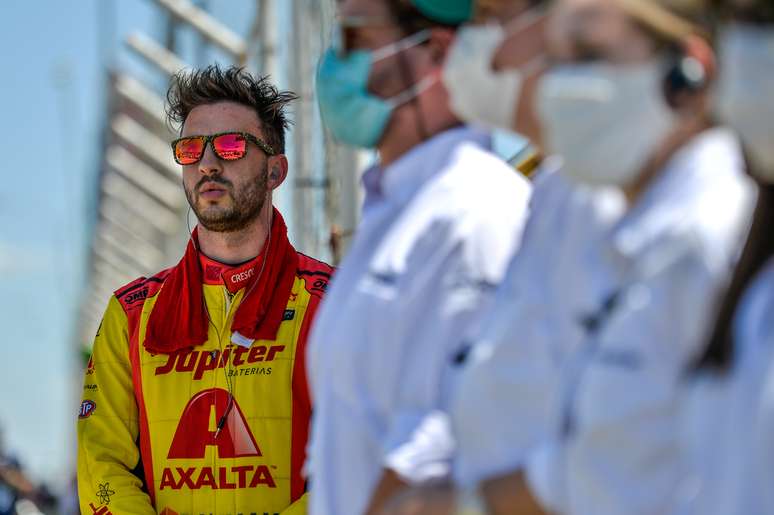 Gabriel Casagrande levou na categoria Turismo 