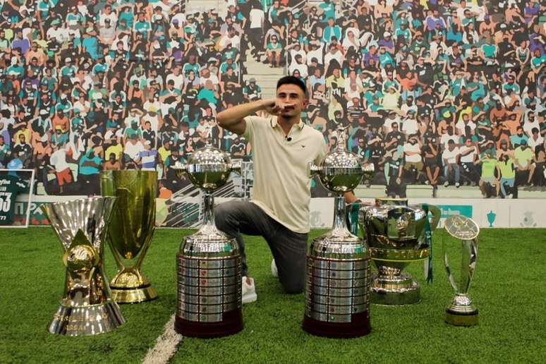 (Foto: Palmeiras)