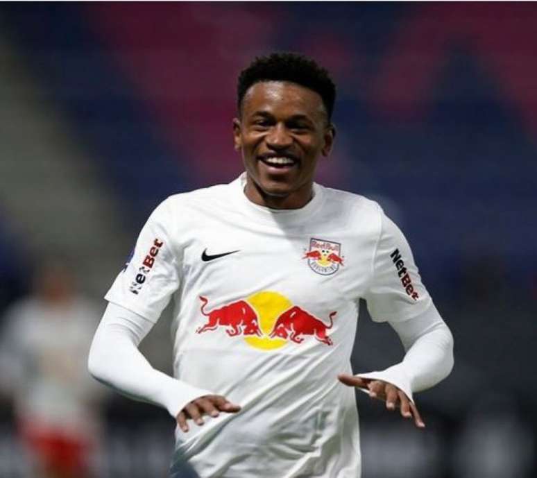 Eric Ramires foi comprado pelo Red Bull Bragantino (Ari Ferreira/Red Bull Bragantino)