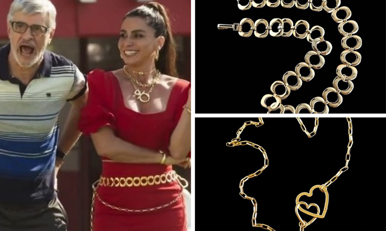 Giovanna Antonelli (Fotos: @meusorrisoantonelli/Instagram/Reprodu&ccedil;&atilde;o &ndash; Forma Acess&oacute;rios/Divulga&ccedil;&atilde;o)