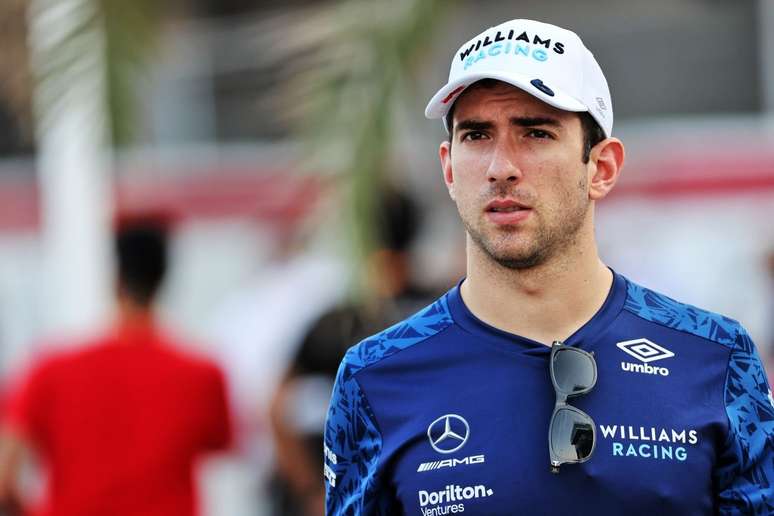 Nicholas Latifi se pronunciou pela primeira vez após acidente decisivo 