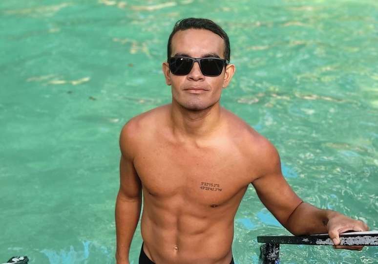 Ian Matos morreu aos 32 anos, após infecção pulmonar