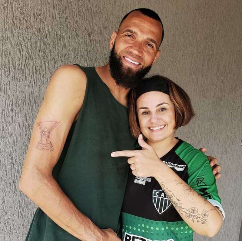 Everson Rivas Atlético-MG renova o contrato do goleiro Everson até o fim de 2025