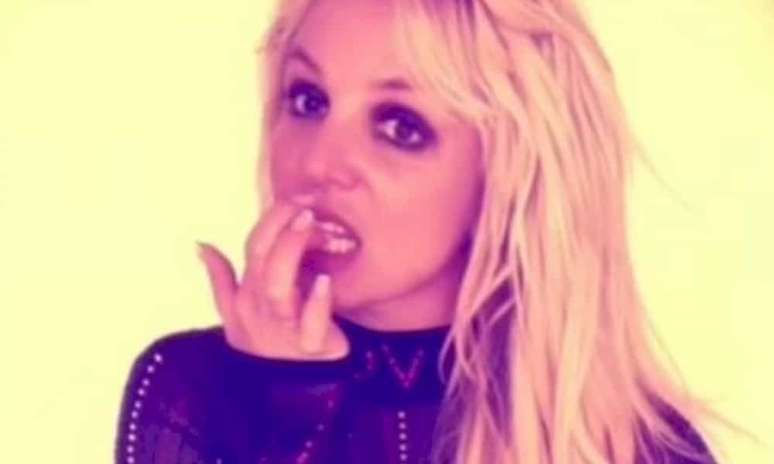 Britney Spears está gerindo a sua própria carreira agora