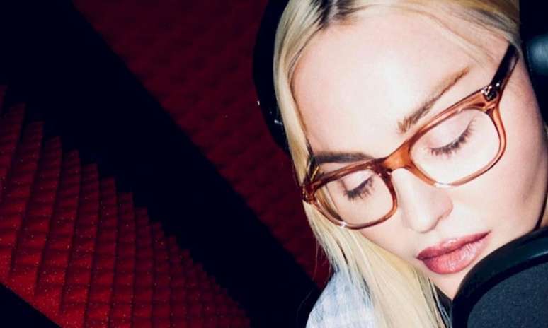 Fioto: Reprodu&ccedil;&atilde;o | Instagram | @madonna