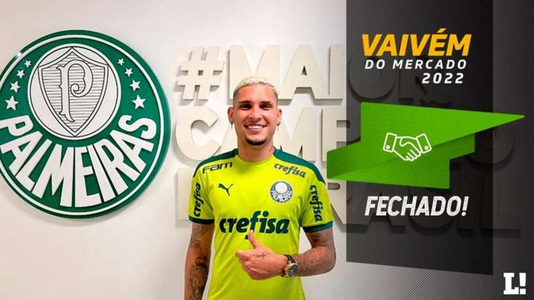 Palmeiras Online - Rony recebe algumas sondagens do futebol de