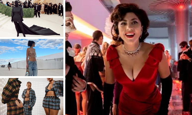 Retrospectiva fashion 2021 (Fotos: Reprodu&ccedil;&atilde;o/Instagram/Divulga&ccedil;&atilde;o)