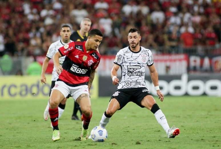 Corinthians e Flamengo foram os únicos clubes no top-10 (Foto: Rodrigo Coca/Ag. Corinthians)