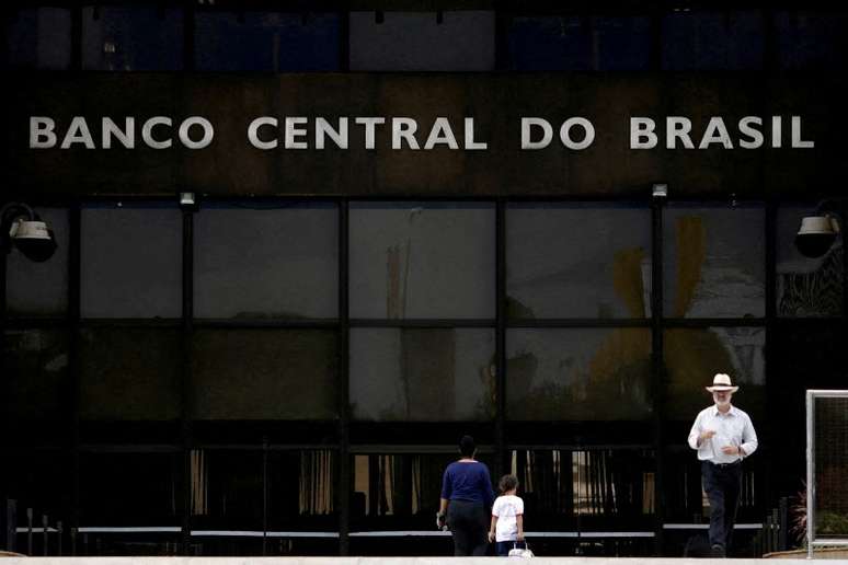 Sede do Banco Central em Brasília
16/05/2017
REUTERS/Ueslei Marcelino