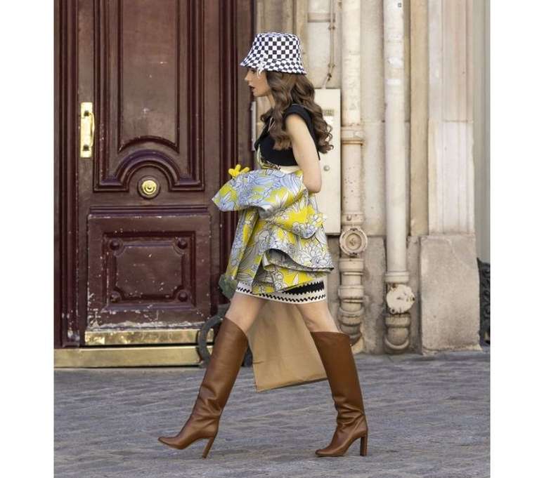 Emily em Paris: confira os looks da segunda temporada