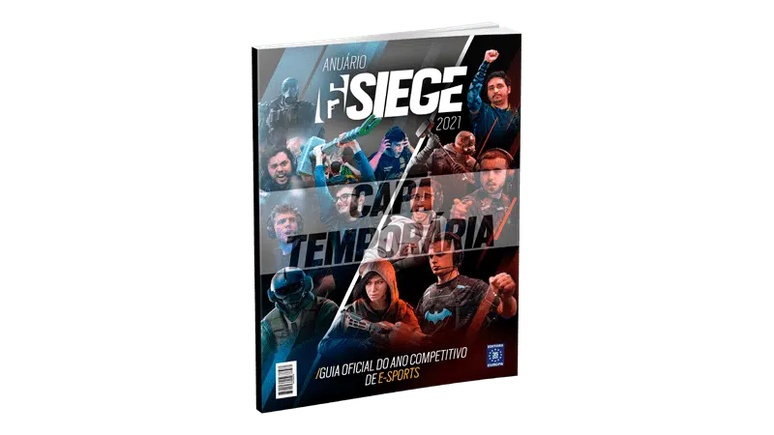 Anuário de Rainbow Six Siege 2021