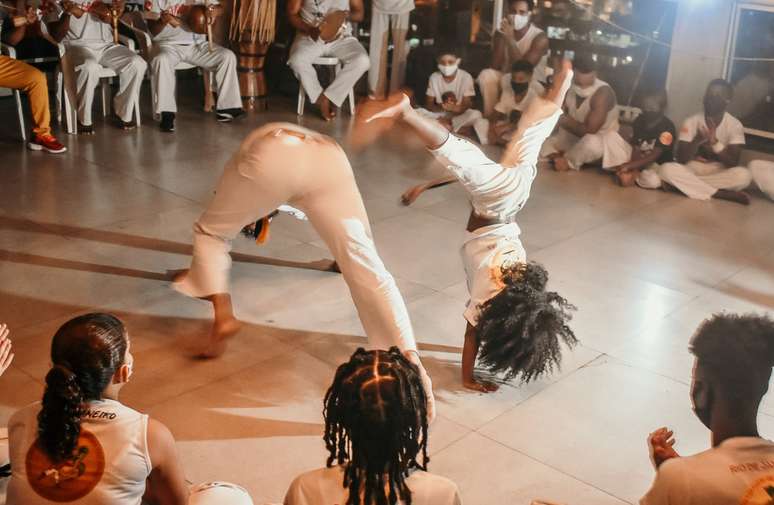 Roda&nbsp;de capoeira: Patrim&ocirc;nio Cultural e Imaterial da Humanidade, segundo a Unesco