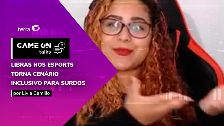 Jessyka “Suuhgetsu” Maia de Souza é CEO e Tradutora de Libras