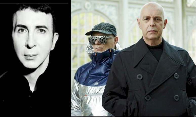 Fotos: Reprodução | Instagram | @marcalmond | @petshopboys