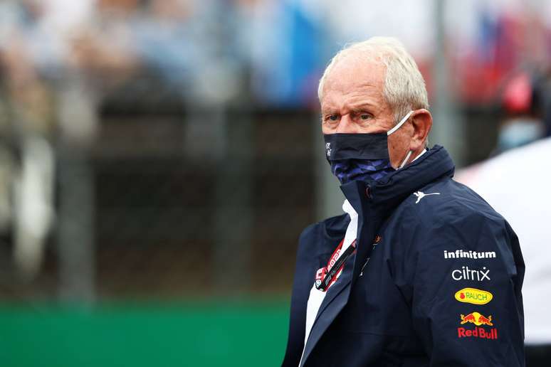 Helmut Marko não vê Red Bull e Mercedes perdendo os dois primeiros lugares da F1 em 2022 