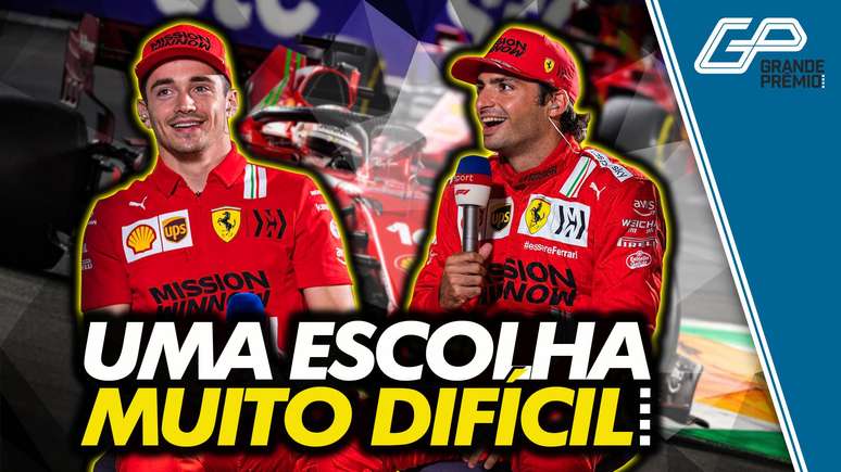Quem vai comandar a Ferrari em 2022? É o assunto do vídeo de hoje 
