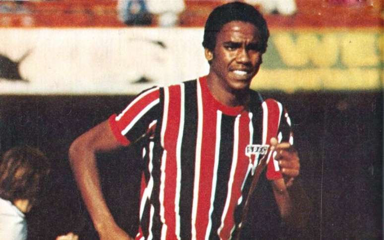 Serginho Chulapa completa 68 anos nesta quinta-feira (Foto: Reprodução)