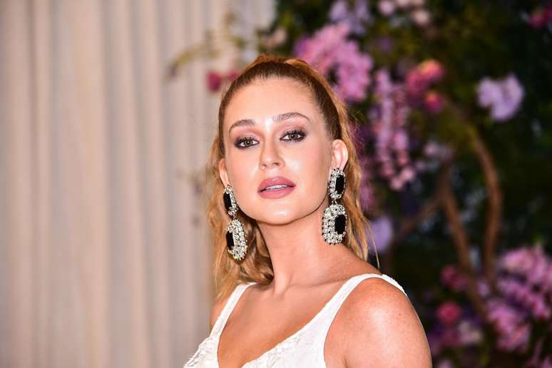 Marina Ruy Barbosa reclamou de ter nome exposto em confusão