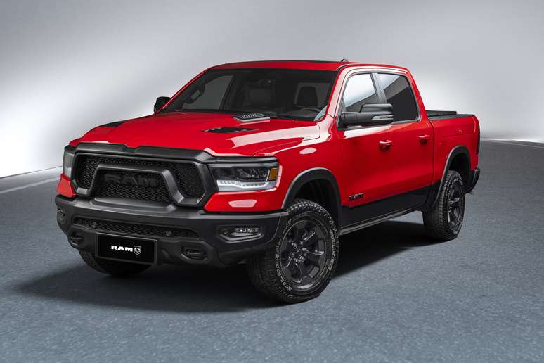 Ram 1500 Rebel 2022