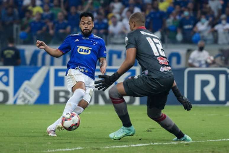 Rei do empate! A Raposa ficou na igualdade por 18 vezes nesta Série B-(Gustavo Aleixo/Cruzeiro)