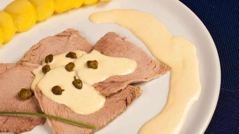 Vitel toné, um clássico do Natal na Argentina e no Uruguai