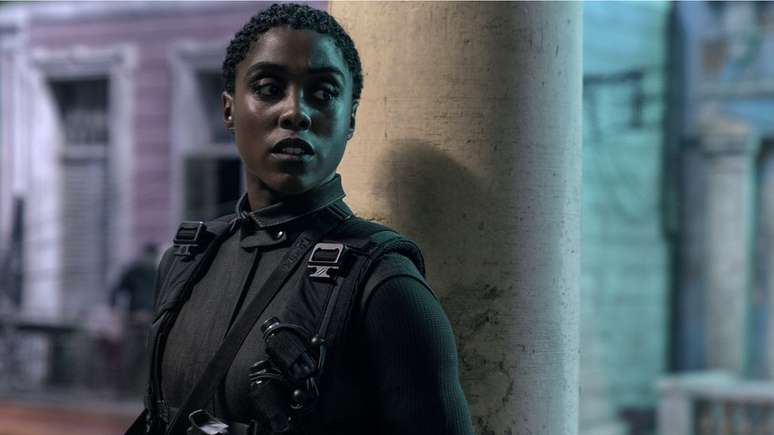 Lashana Lynch assumiu título de 007 em '007 - Sem Tempo para Morrer', mas produtores disseram que James Bond continuará sendo personagem masculino