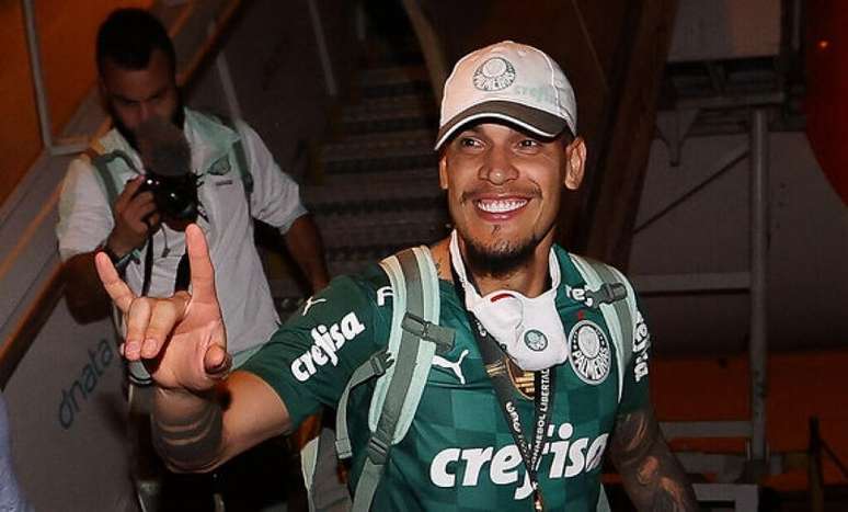 Palmeiras é eleito melhor time do mundo de 2021 