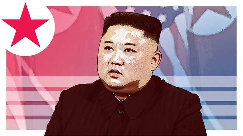 Kim Jong-un ascendeu ao poder há dez anos