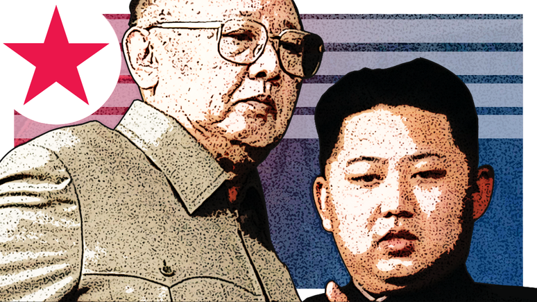 Kim Jong-un se tornou líder da Coreia do Norte após morte do pai, Kim Jong-il