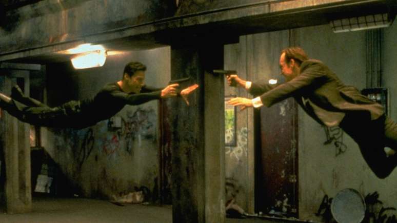 Hugo Weaving, que interpretou o agente Smith das m&aacute;quinas de Matrix, criticou a forma como alguns interpretam a mensagem do filme