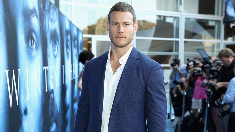 Tom Hopper se tornou um dos favoritos para o papel de Bond entre os fãs em outubro passado