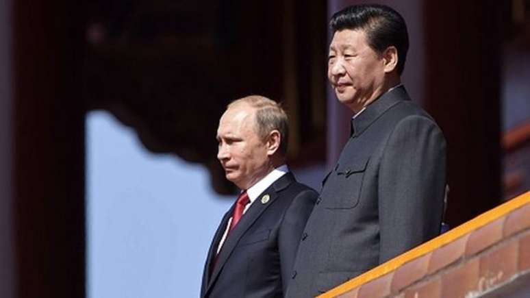 Rússia perdeu influência para China