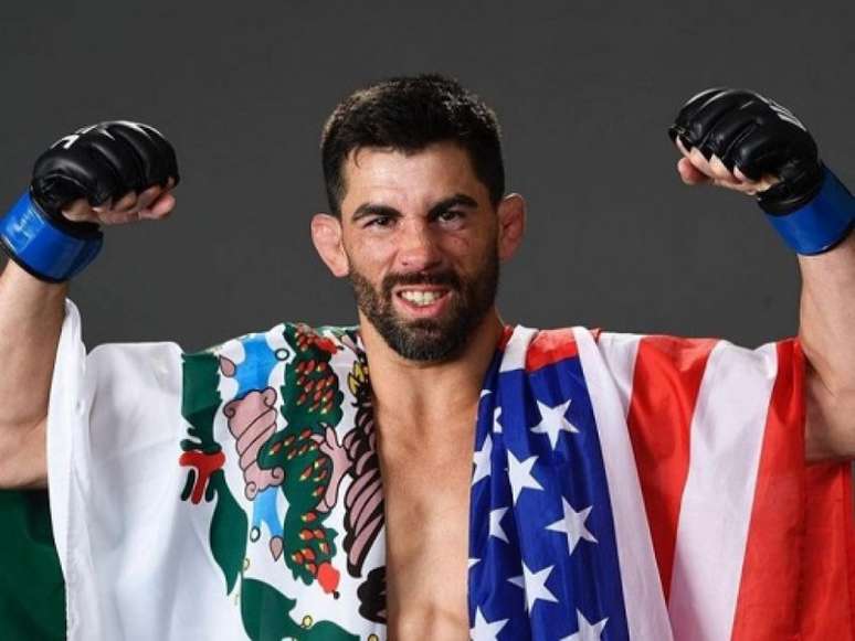 Dominick Cruz revelou que teve perda de memória após luta contra Pedro Munhoz no UFC 269 (Foto: Divulgação/UFC)