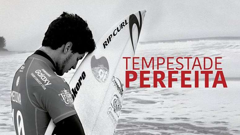 Documentário 'Tempestade Perfeita' explica a hegemonia do Brasil no surfe nos últimos anos.