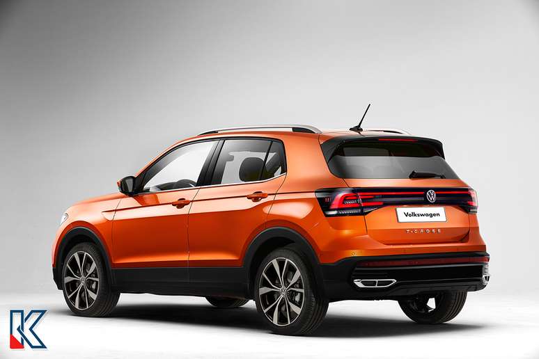 Novo Volkswagen T-Cross na visão de Kleber Silva