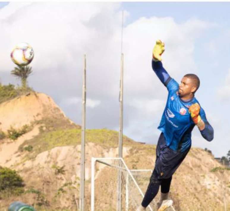 Anderson fez uma ótima temporada no Náutico (Tiago Caldas/CNC)