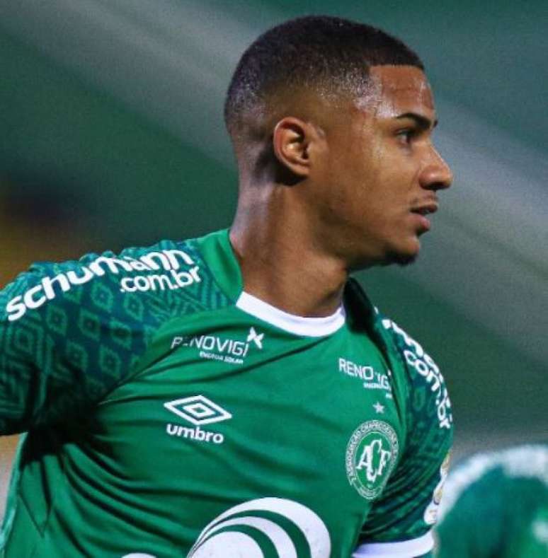 Derlan saiu da Chapecoense e vai defender o Guarani (Marcio Cunha/Chapecoense)