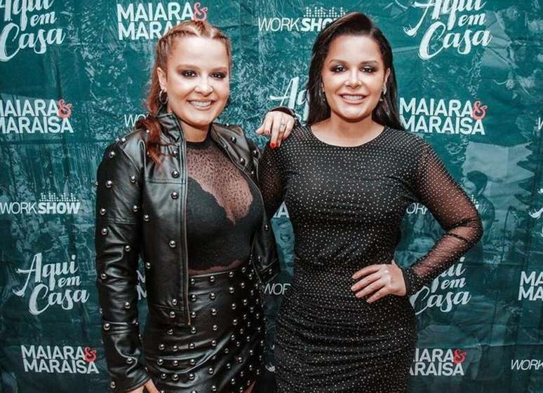 Uma das músicas da dupla Maiara & Maraísa está entre as recomendadas para você cantar (Foto/Internet)