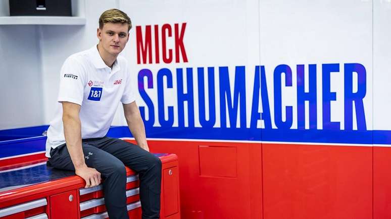 Mick Schumacher: evolução na tentativa de fazer seu caminho próprio