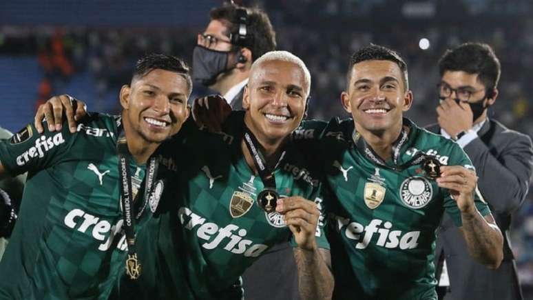 O PALMEIRAS É O MELHOR CLUBE DO MUNDO - TNT Sports Brasil