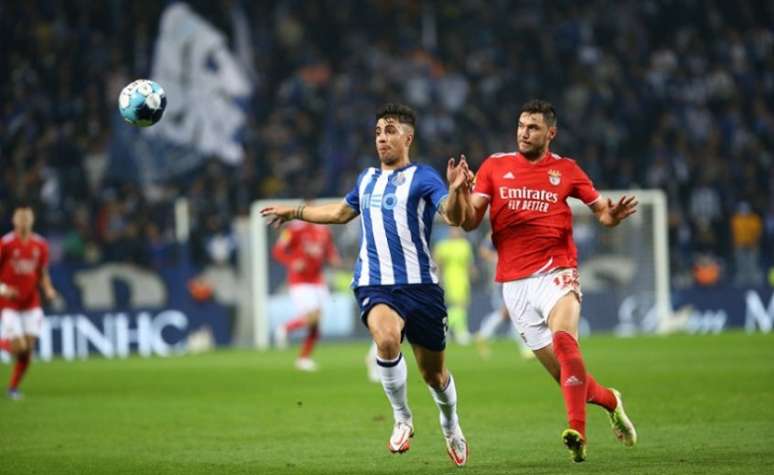 Porto venceu o Benfica mais uma vez, dessa vez pelo Campeonato Português (Divulgação/Porto)